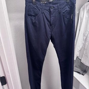 Mavi Blue Slim Fit Jeans for Casual Wear